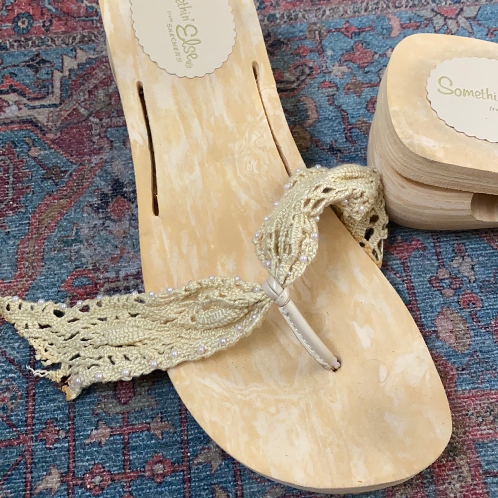 Broken Shoes
